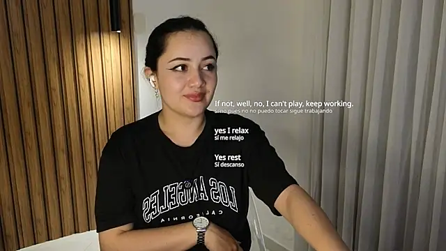 Isa 1207 online show from November 22, 1:41 am