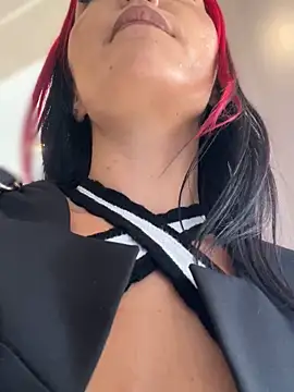 MeganFoxiy online show from October 17, 7:44 am