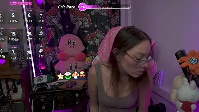 SpaceCowWhore online show from January 11, 2:49 am