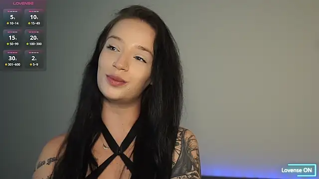 LexiiDarling online show from July 8, 4:09 pm