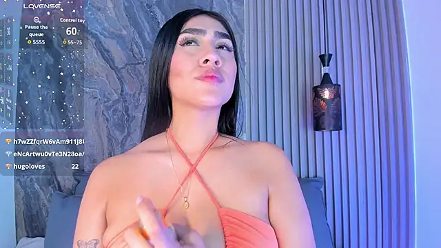 MiaScott5 online show from September 11, 3:40 am