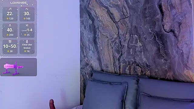 MiaScott5 online show from September 19, 3:38 am