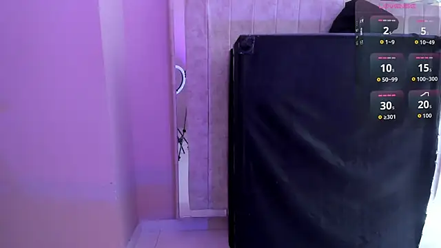 Alice 26  online show from January 7, 2:31 pm