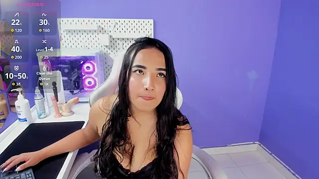 Snapshot of Alice_26_ chatting on September 26, 8:50 pm Alice 26 online show from September 26, 8:50 pm