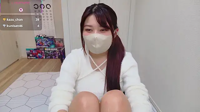 miharu01 online show from January 13, 4:22 pm