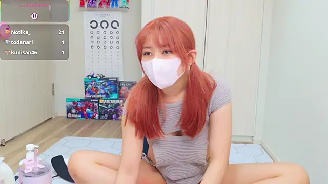 miharu01 online show from March 15, 8:11 pm