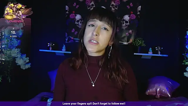 Hairydoll  online show from December 2, 10:34 pm