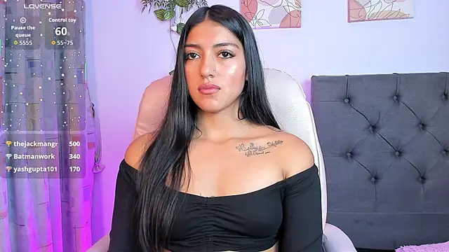 Quiinn bx online show from November 16, 8:53 pm