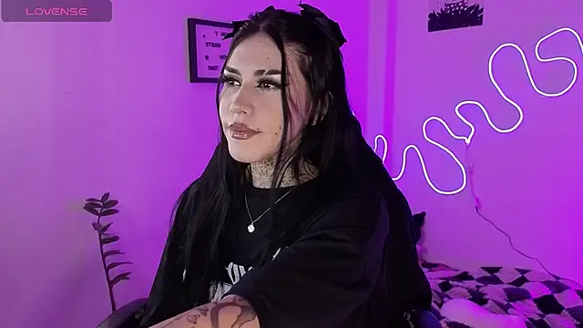 AnfisaLetyagho online show from February 12, 12:12 am