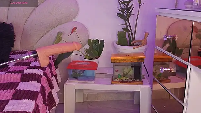 AnfisaLetyagho online show from September 20, 1:27 am