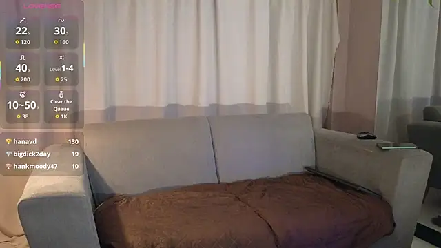 YuliethPetite online show from February 4, 11:24 am