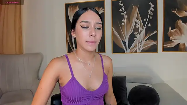 AmaliaCrus online show from March 26, 8:43 pm