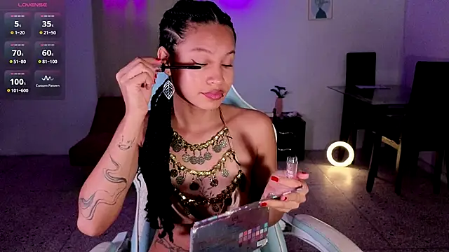 eleselas online show from October 25, 12:07 am