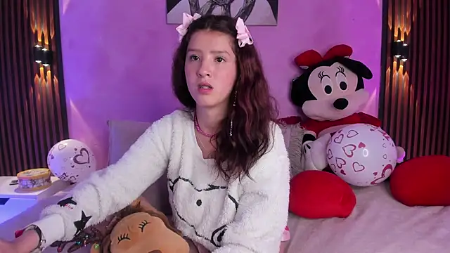 Sophie joyy online show from November 16, 4:36 am