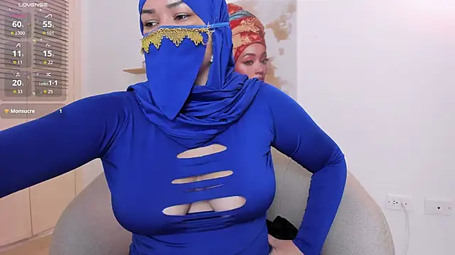 Layla arabelle online show from October 22, 8:03 pm