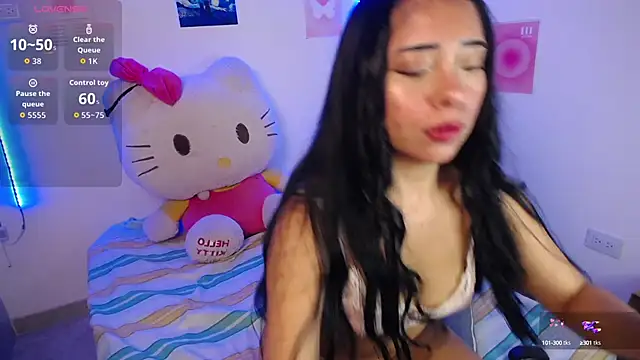 Emilybutterfly1 online show from September 11, 10:10 pm