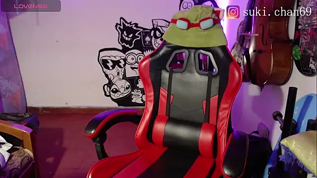 Sukychan  online show from September 11, 11:43 am