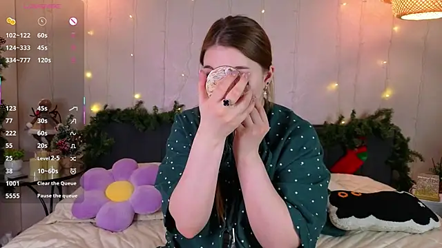 ConstanceHelms online show from January 6, 5:11 am