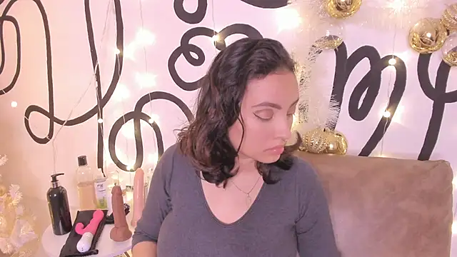 Angelica Moon21 online show from December 3, 5:21 am