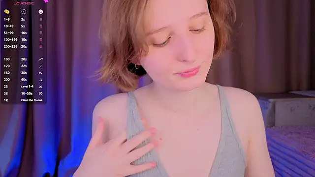 c0ralynx online show from March 11, 8:55 pm