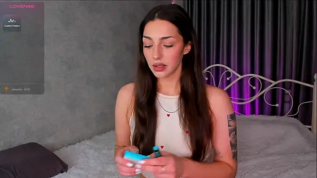 LilFlexxy online show from November 5, 5:40 pm