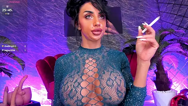 IzabelaTessa online show from June 2, 7:15 pm