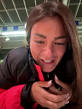 ultimate PAWG online show from April 2, 7:44 pm