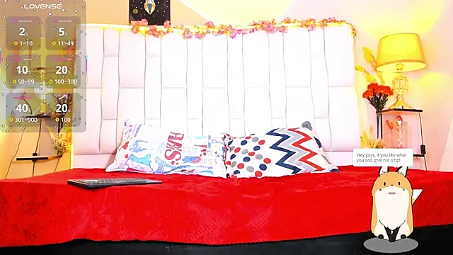 cherryboom23 online show from December 17, 8:02 pm