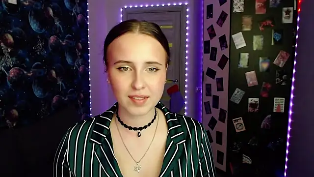 BarbiePieer online show from December 22, 6:55 pm