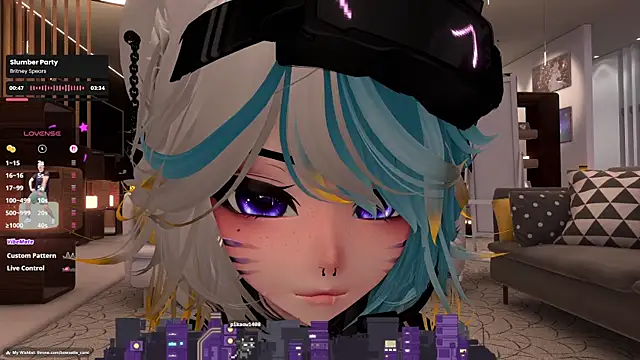 Bowsette Cami online show from April 7, 3:36 pm