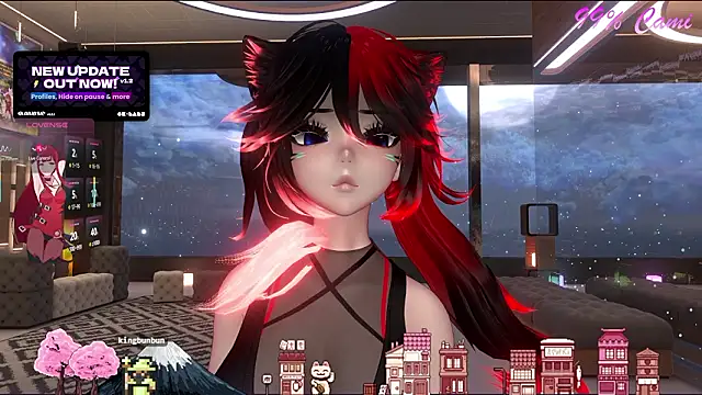 Bowsette Cami online show from February 13, 10:22 pm