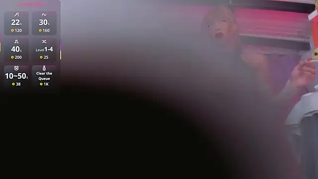 sexys ladys htt online show from April 5, 9:03 pm