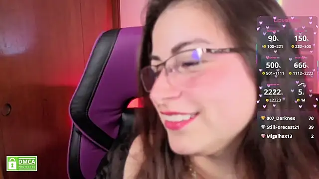 Taiga Cute online show from November 27, 8:06 am