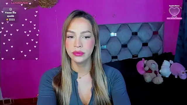 hanna tss online show from September 25, 2:21 am