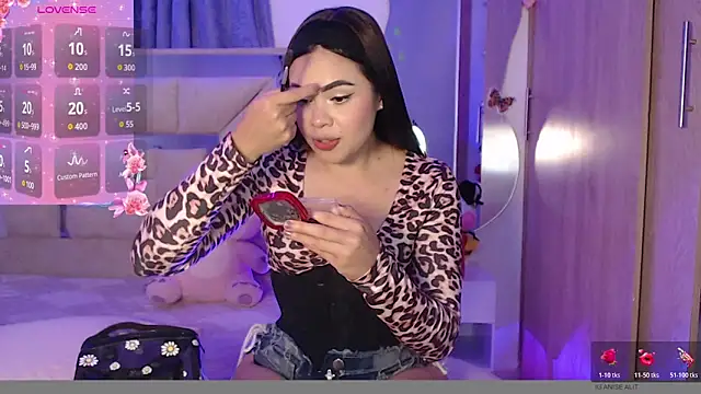 AlitaAnisee online show from April 5, 1:37 am