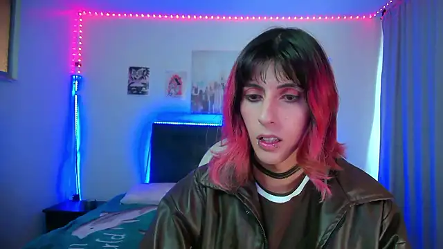 goth minerva online show from January 19, 2:02 pm