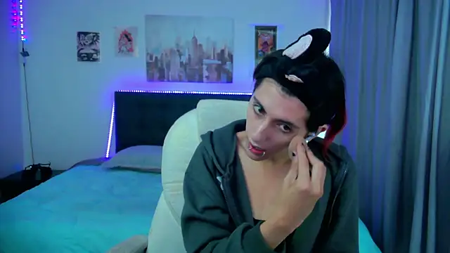 goth minerva online show from March 24, 2:00 pm