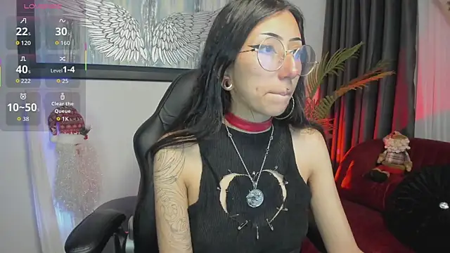 Laila Angels online show from December 14, 11:49 am