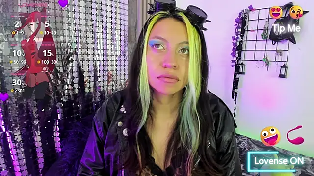 midory  online show from November 18, 4:02 am