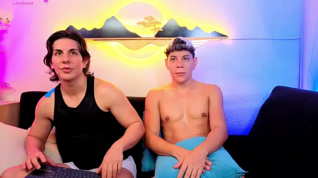 Almiboys online show from January 16, 5:36 am