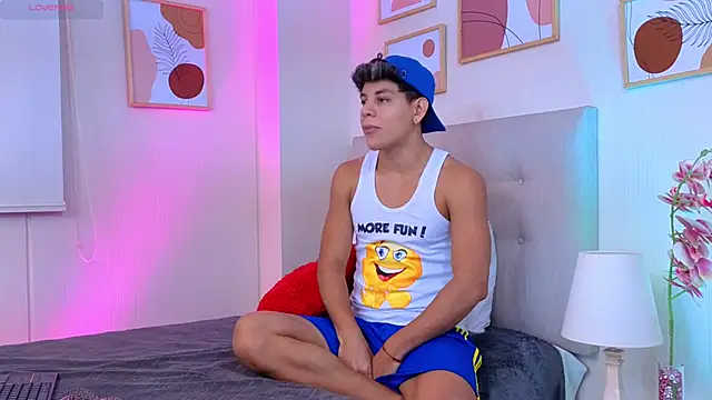 Almiboys online show from July 2, 3:34 am