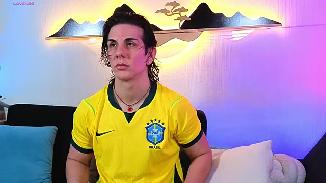 Almiboys online show from April 9, 3:31 am