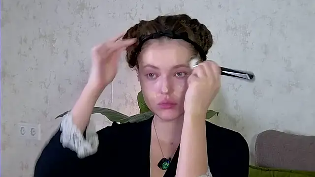 AshleyD  online show from October 13, 2:36 am