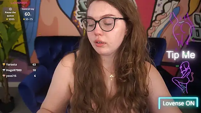 LuxSopphia online show from October 4, 12:33 pm