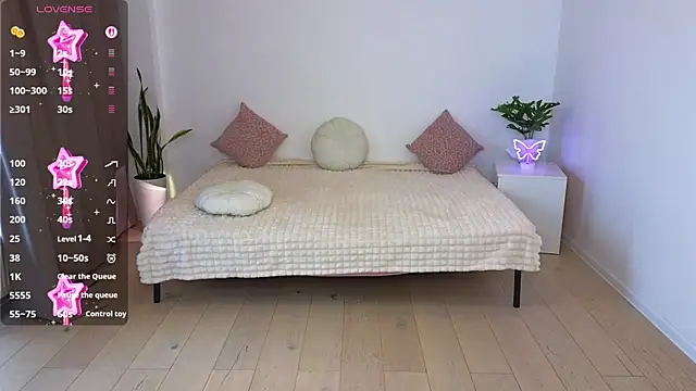 Nika Light online show from November 6, 11:49 am