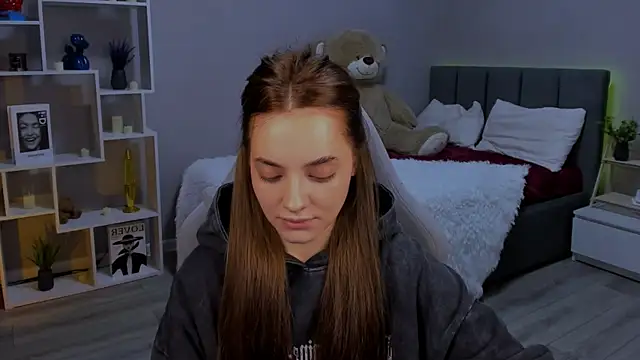 MelanieAlves online show from November 26, 6:09 pm