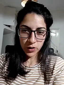 Camilitah online show from October 5, 8:47 pm