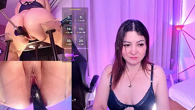 ScarletHill  online show from February 11, 3:02 pm