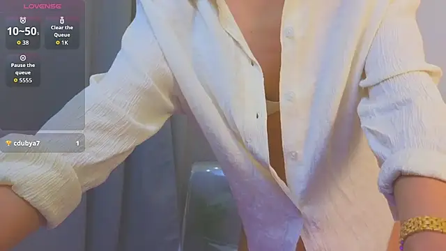 MellisaKim online show from September 16, 7:33 pm