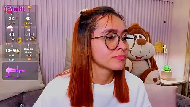 MilleyJones online show from April 21, 1:42 am